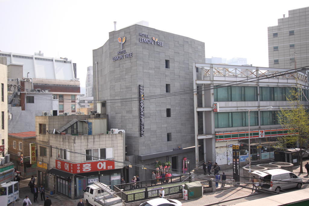 Lemon Tree 3* Seoul